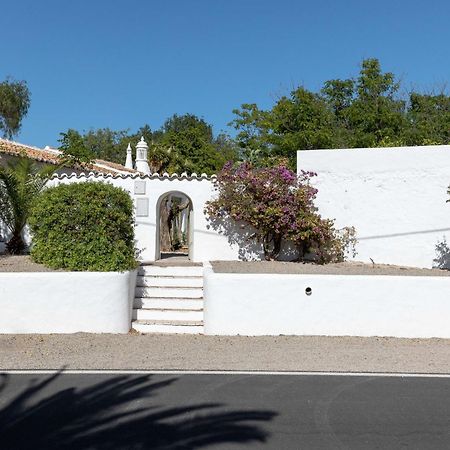 Amago Guesthouse Santa Bárbara de Nexe Kültér fotó