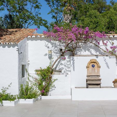 Amago Guesthouse Santa Bárbara de Nexe Kültér fotó