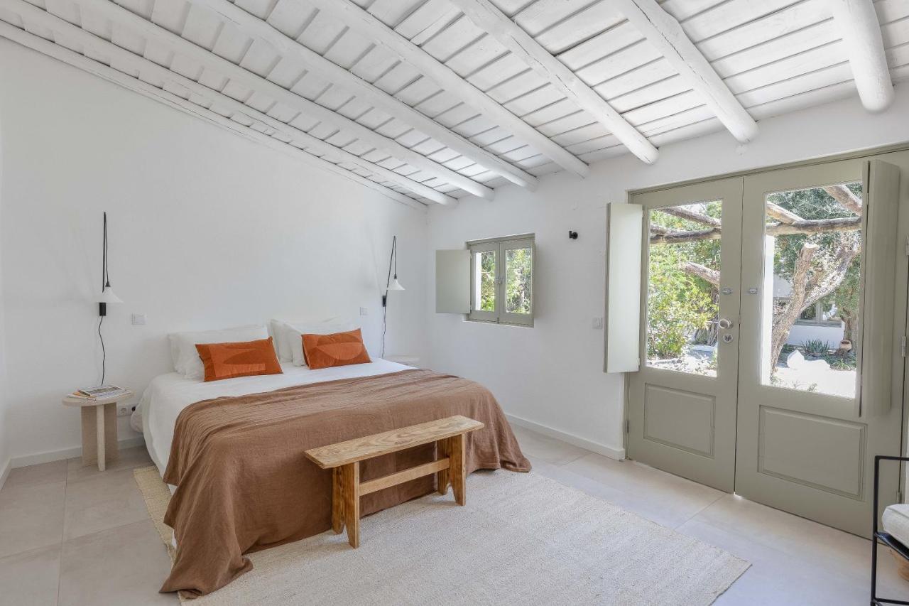 Amago Guesthouse Santa Bárbara de Nexe Kültér fotó