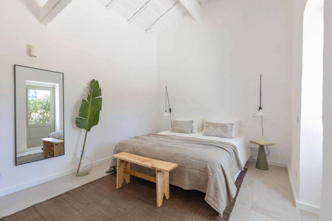 Amago Guesthouse Santa Bárbara de Nexe Kültér fotó