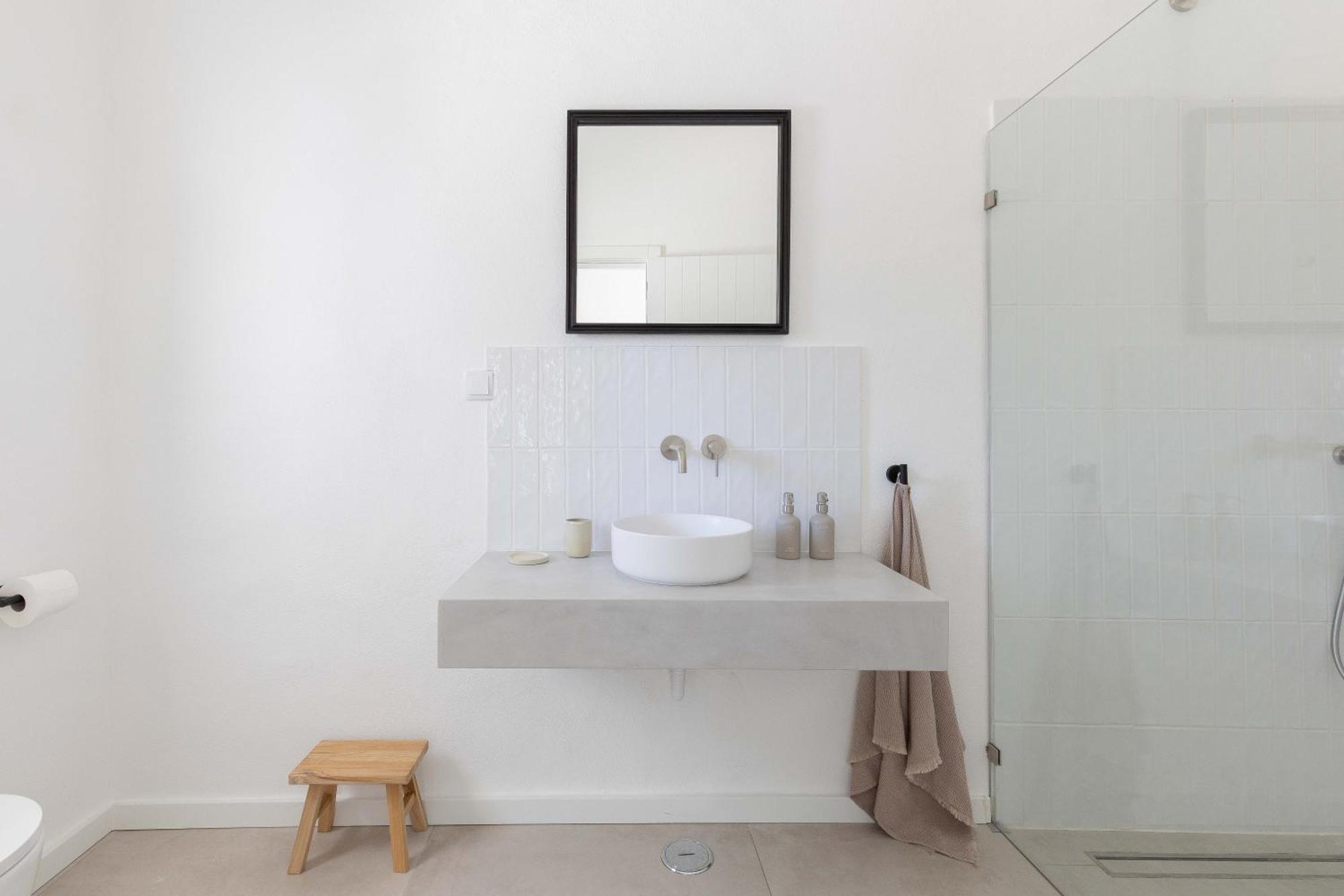 Amago Guesthouse Santa Bárbara de Nexe Kültér fotó