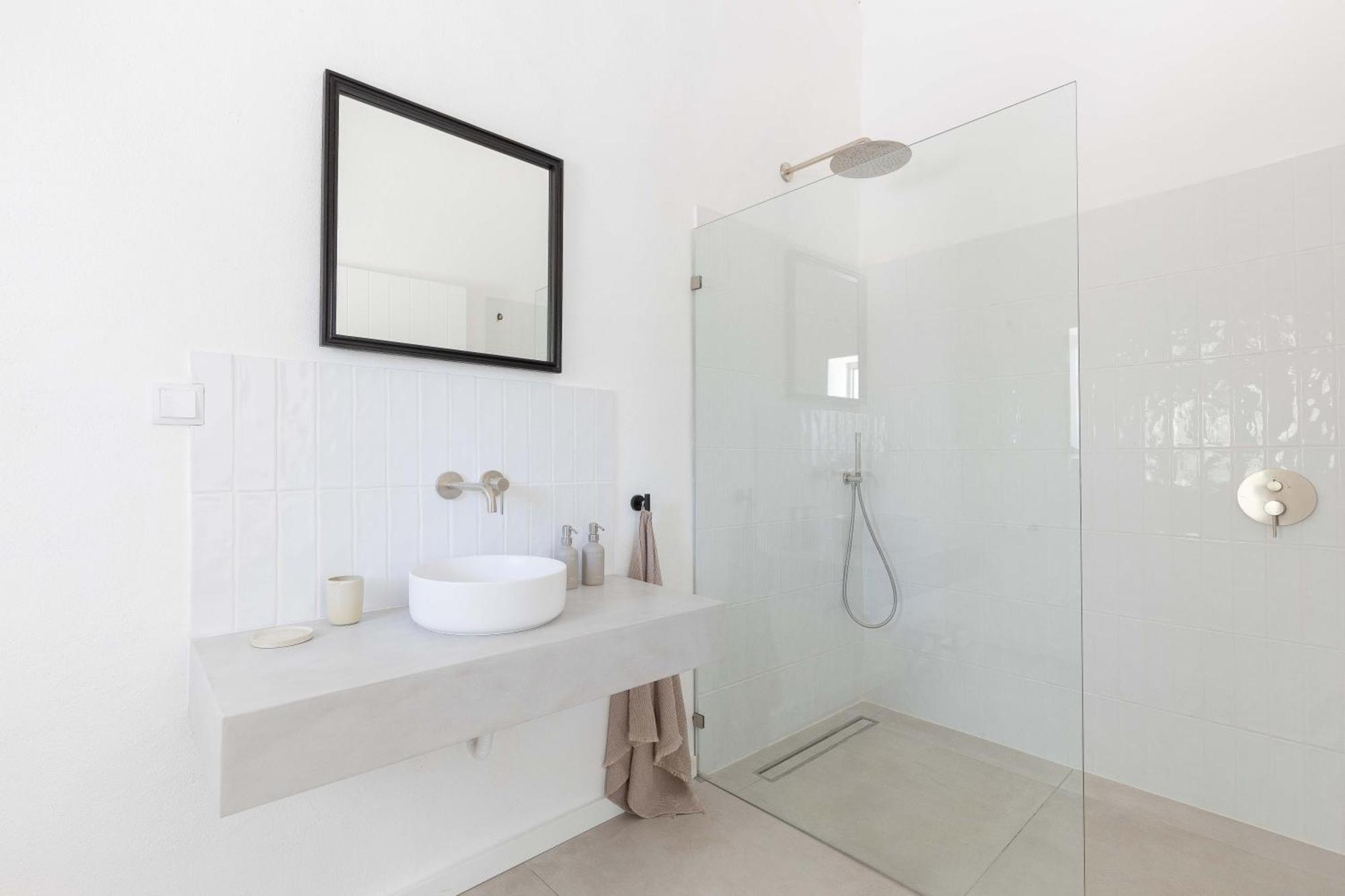Amago Guesthouse Santa Bárbara de Nexe Kültér fotó