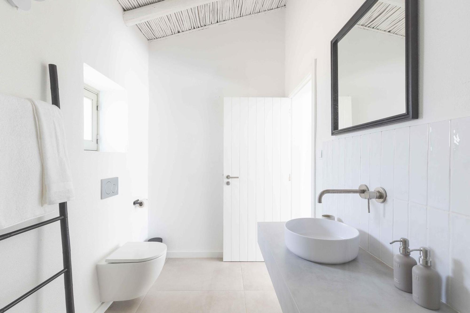 Amago Guesthouse Santa Bárbara de Nexe Kültér fotó