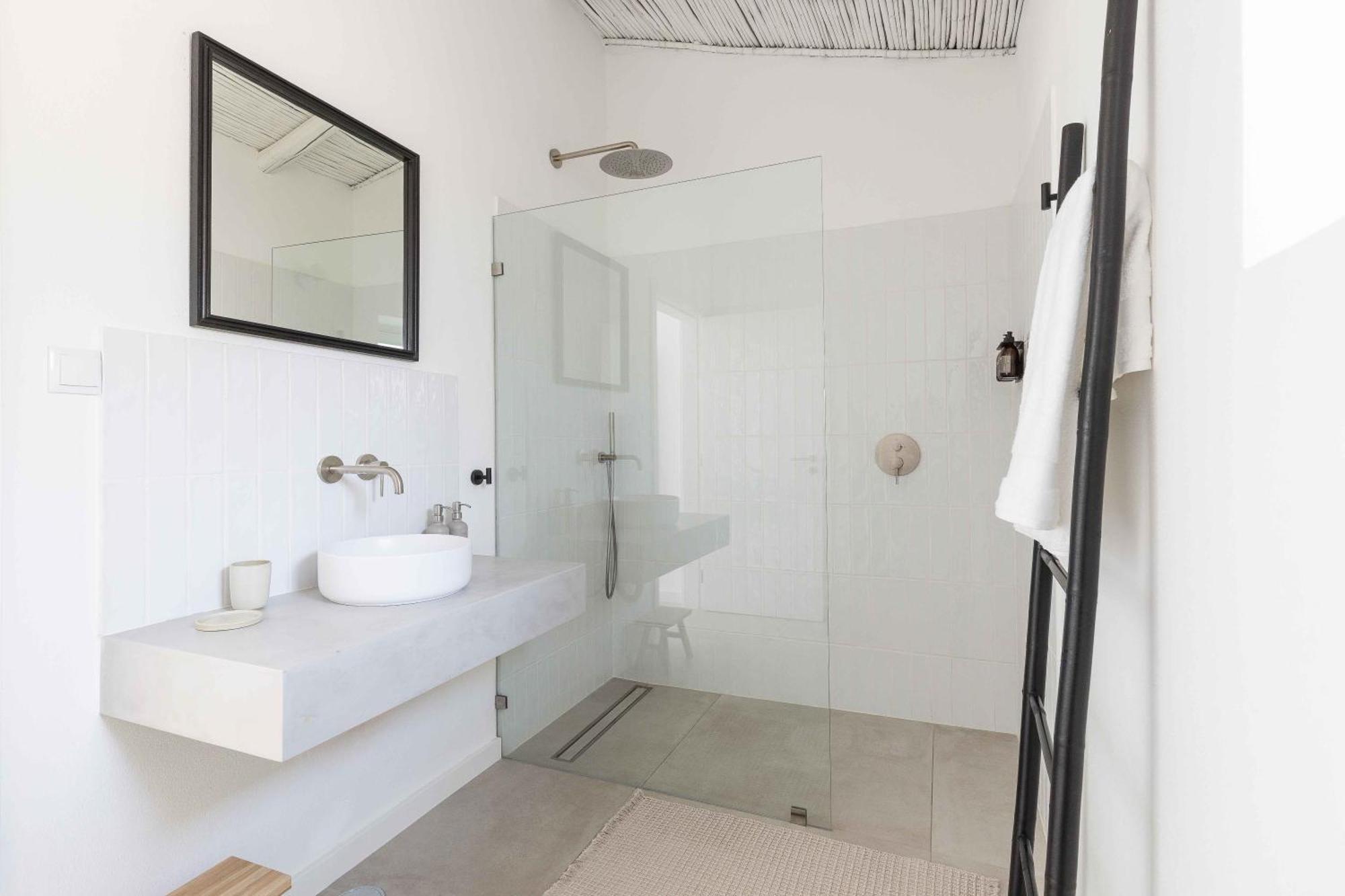 Amago Guesthouse Santa Bárbara de Nexe Kültér fotó
