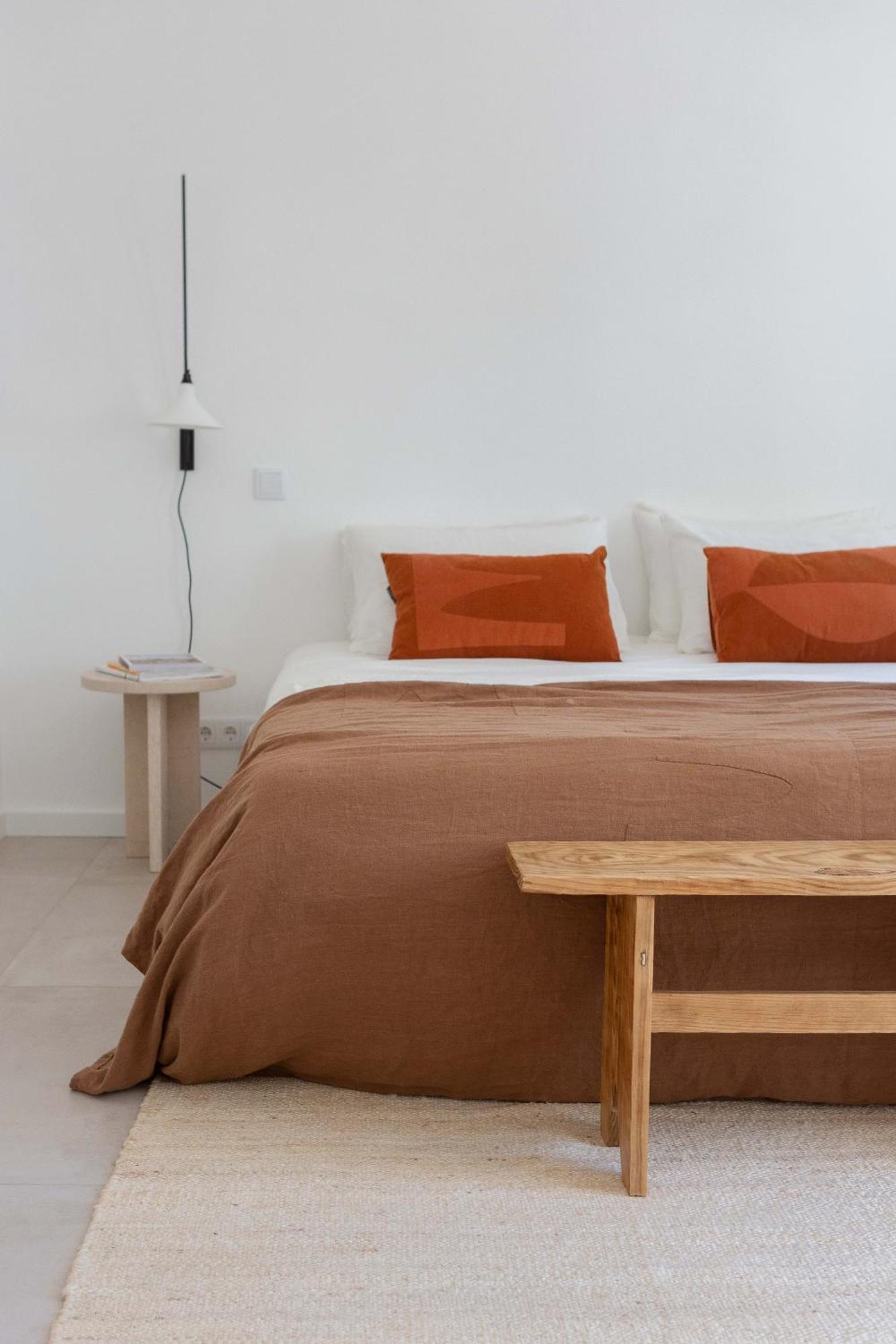 Amago Guesthouse Santa Bárbara de Nexe Kültér fotó