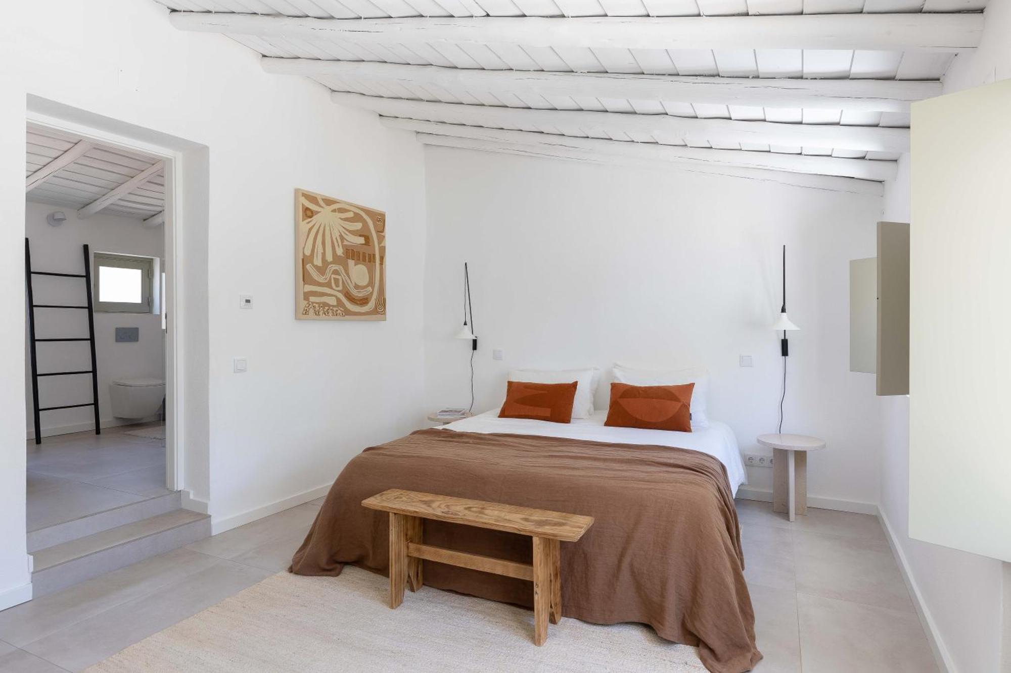 Amago Guesthouse Santa Bárbara de Nexe Kültér fotó