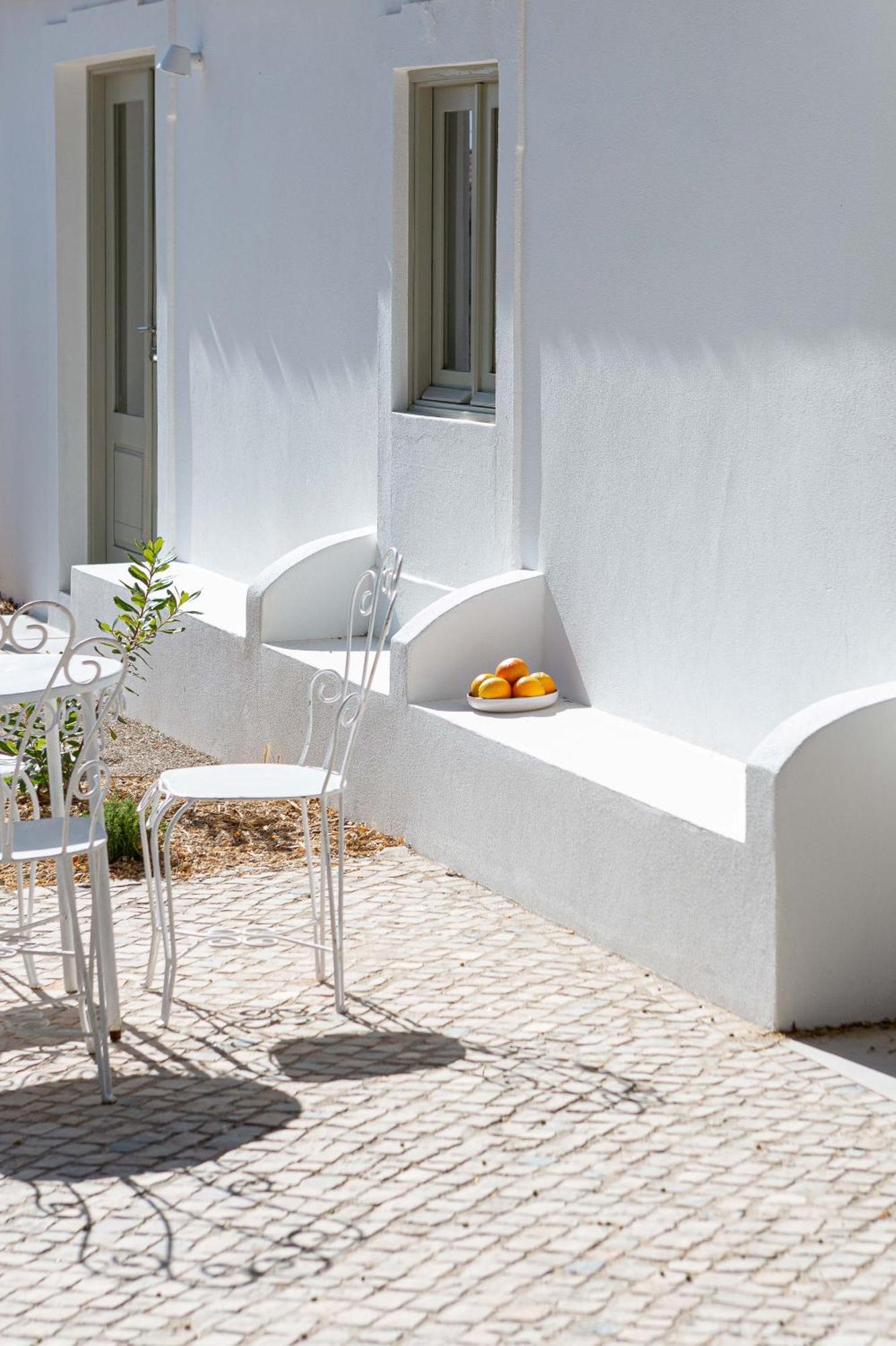 Amago Guesthouse Santa Bárbara de Nexe Kültér fotó