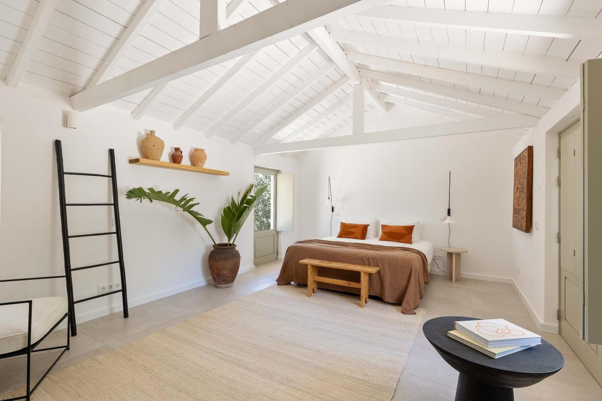 Amago Guesthouse Santa Bárbara de Nexe Kültér fotó