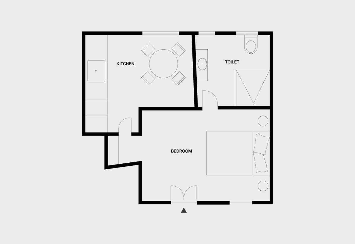 Amago Guesthouse Santa Bárbara de Nexe Kültér fotó