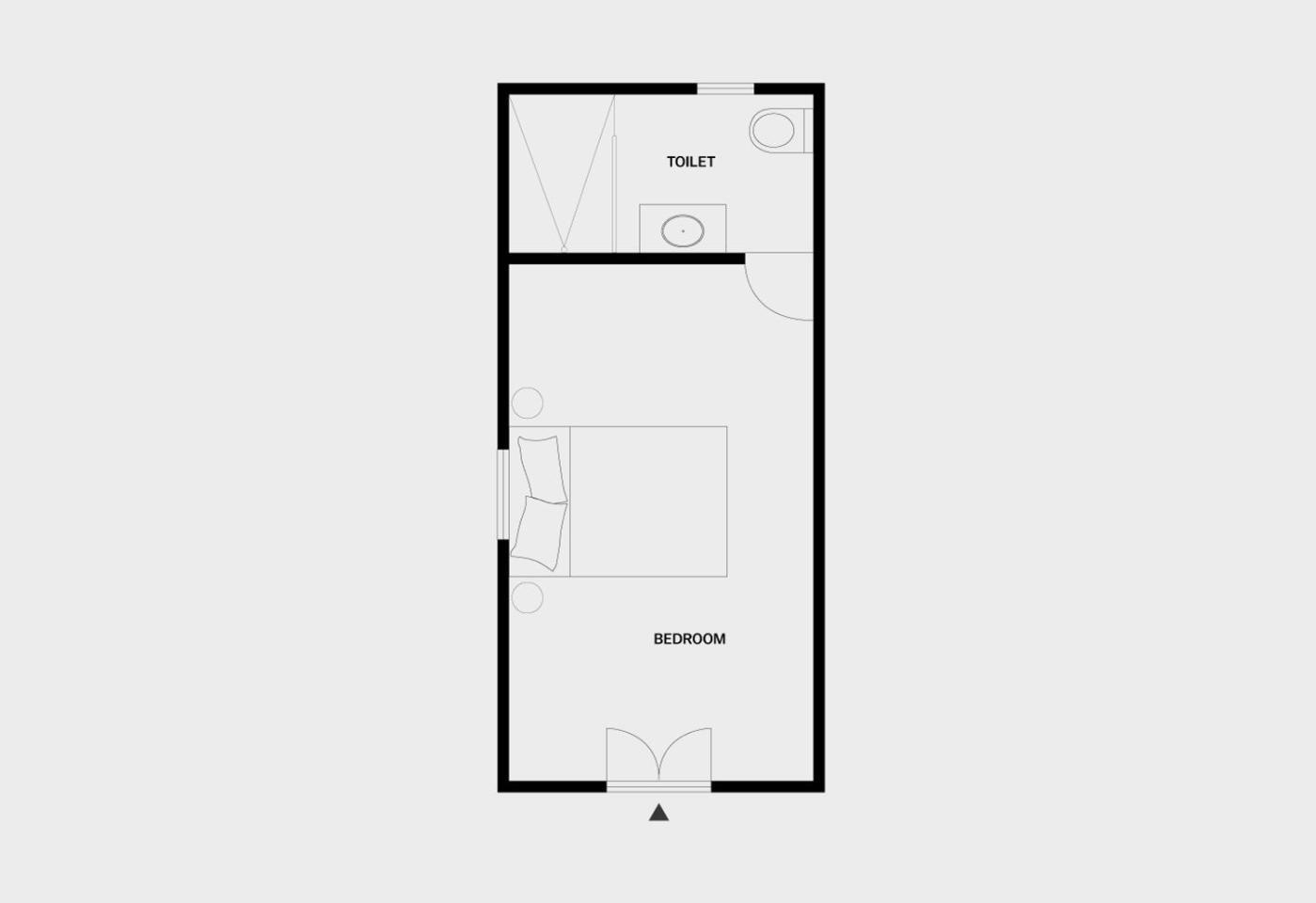 Amago Guesthouse Santa Bárbara de Nexe Kültér fotó